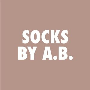 SOCKS BY A.B.